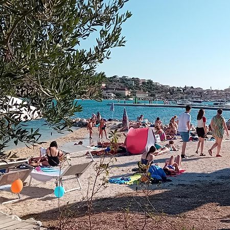 Apartman Buble Trogir Eksteriør bilde