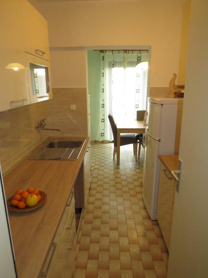 Apartman Buble Trogir Eksteriør bilde
