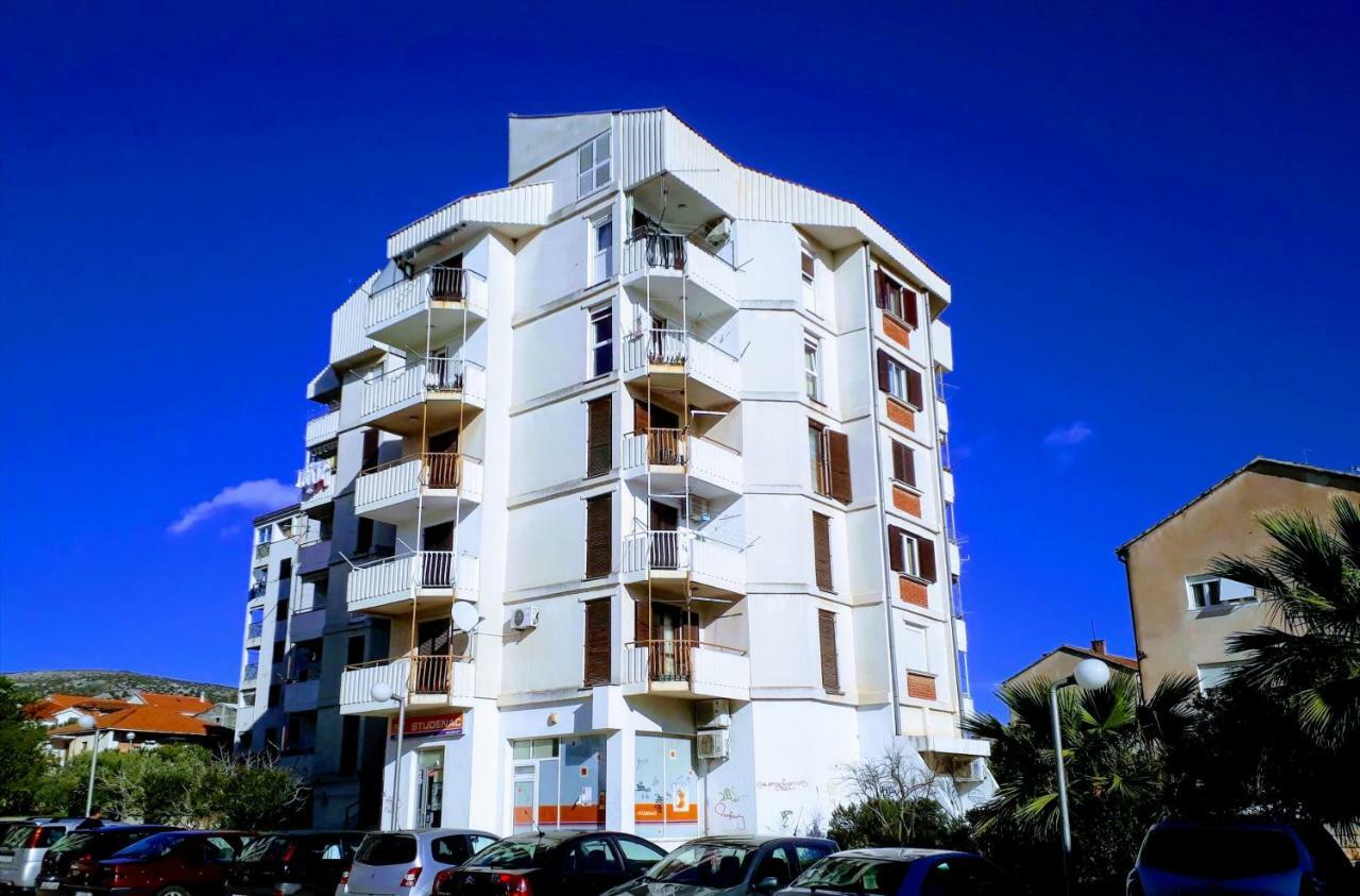Apartman Buble Trogir Eksteriør bilde