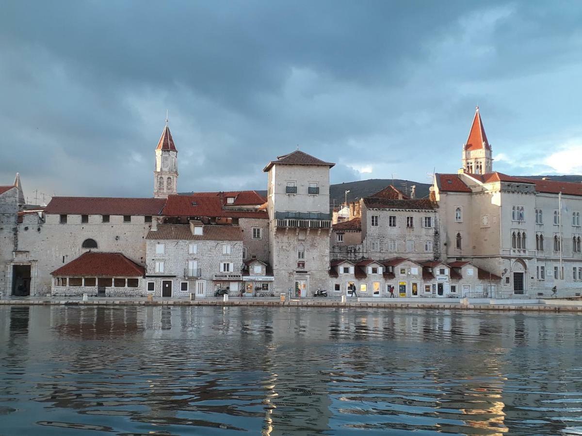 Apartman Buble Trogir Eksteriør bilde