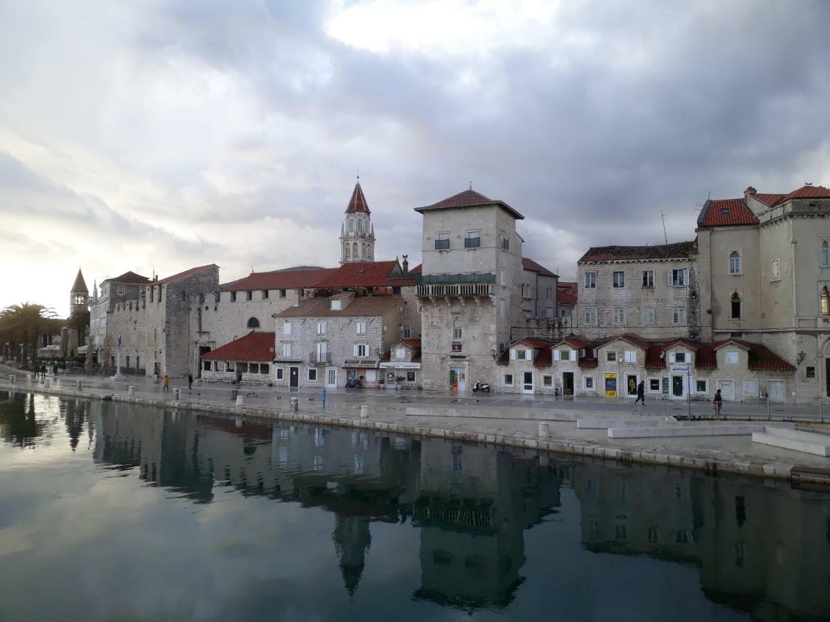 Apartman Buble Trogir Eksteriør bilde